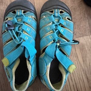 KEEN Kids' Blue Sandals